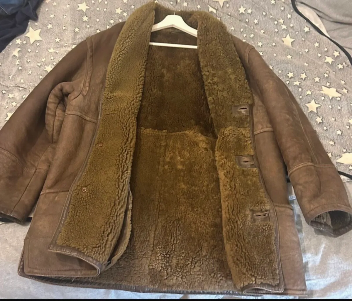 Men's sort swede coal - Image 2