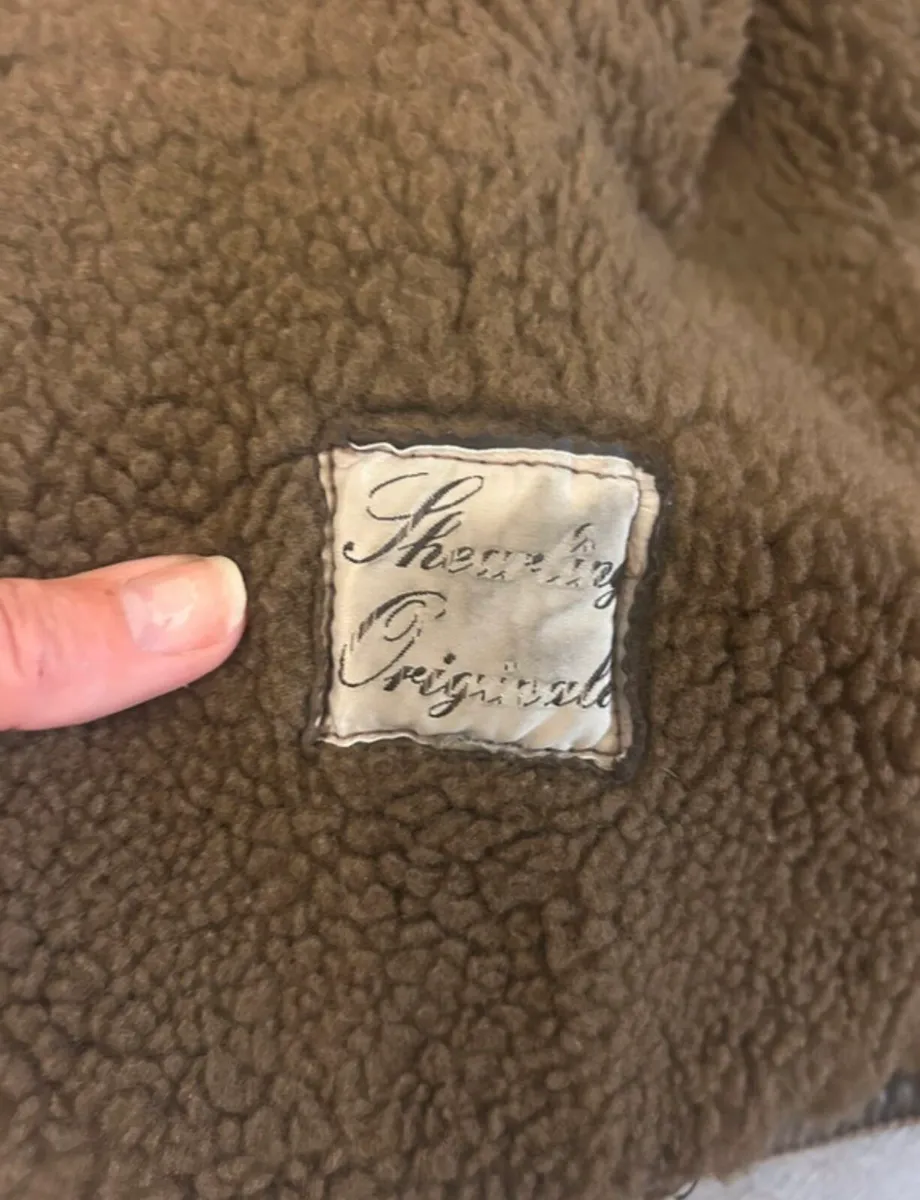 Men's sort swede coal - Image 3