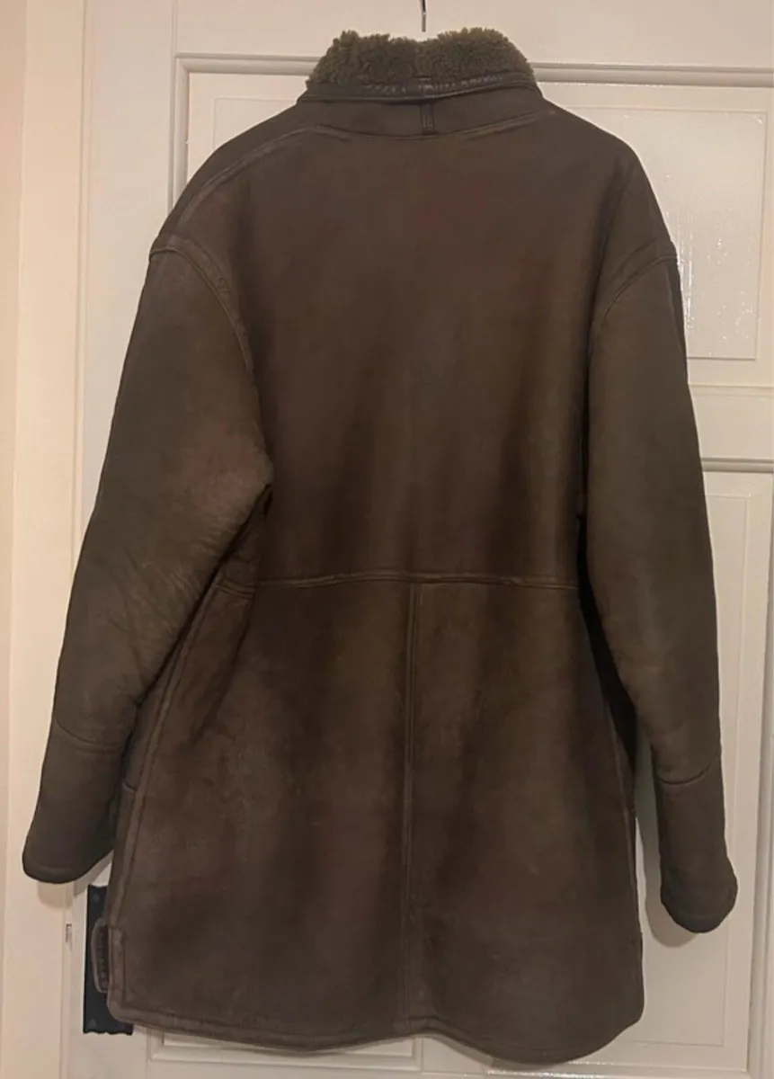 Men's sort swede coal - Image 4