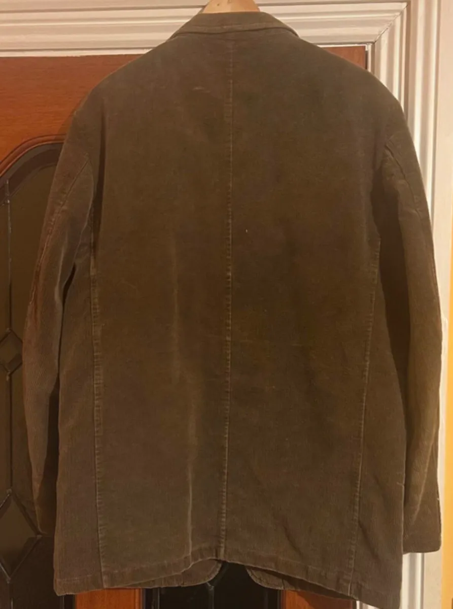 Remus Courdroy Blazer - Image 4