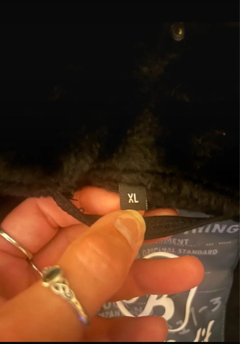 Men’s Brandit Coat - Image 2