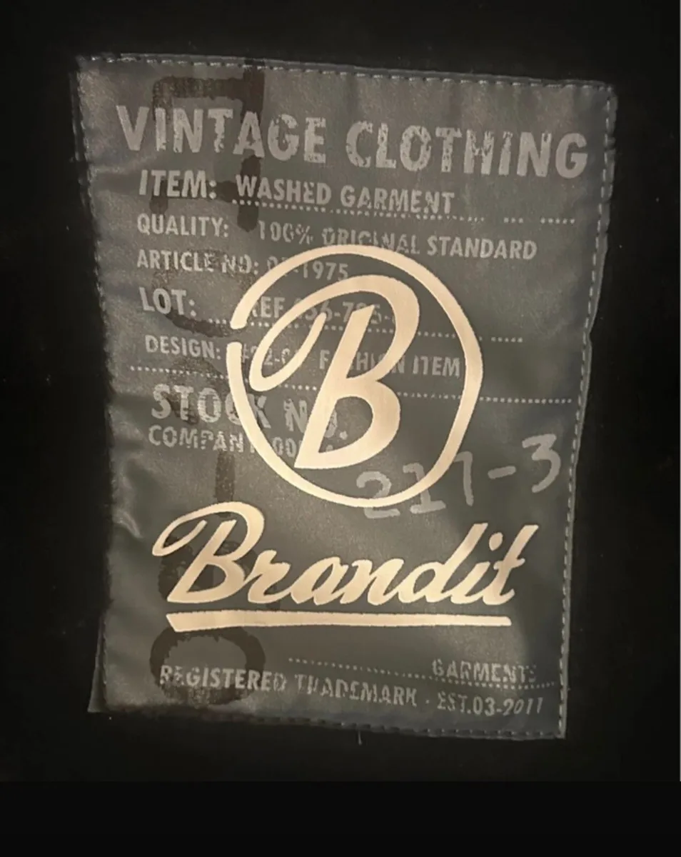 Men’s Brandit Coat - Image 4