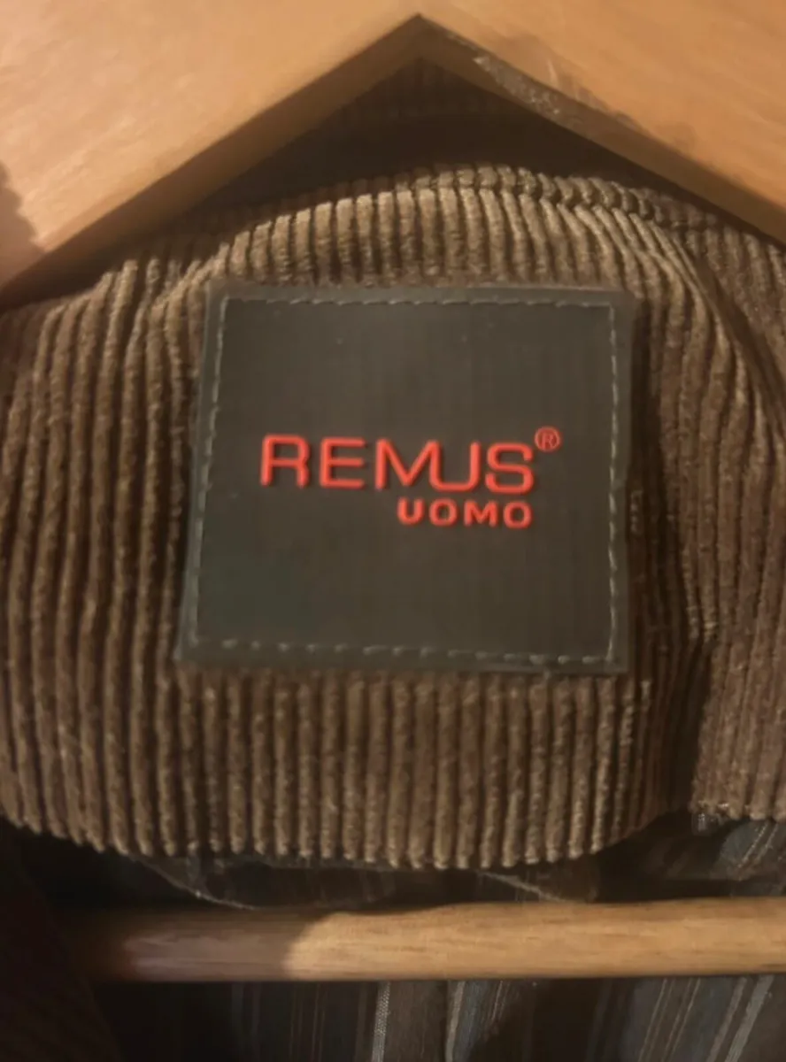 Remus Courdroy Blazer - Image 2