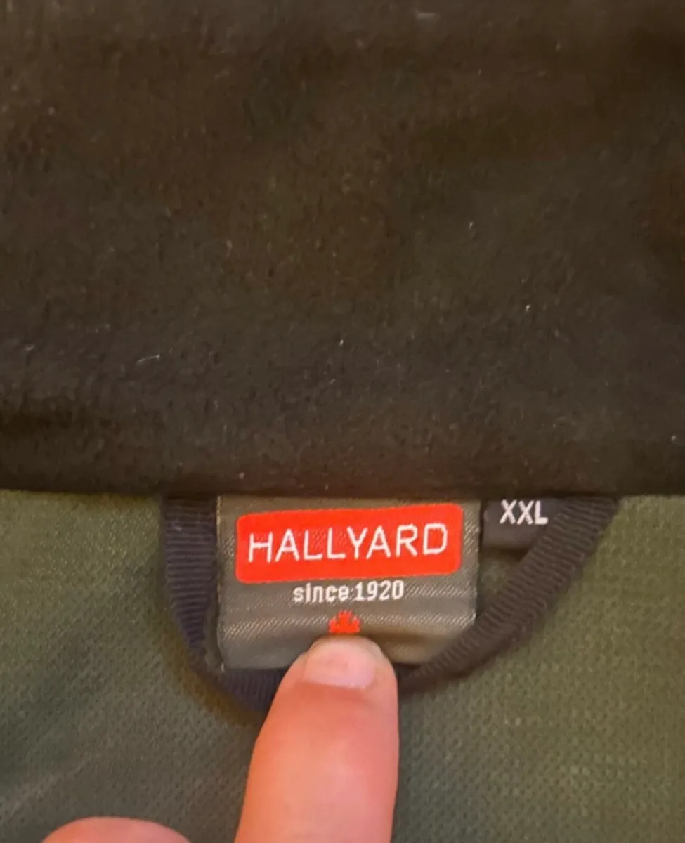 Men’s Canadian jacket - Image 3