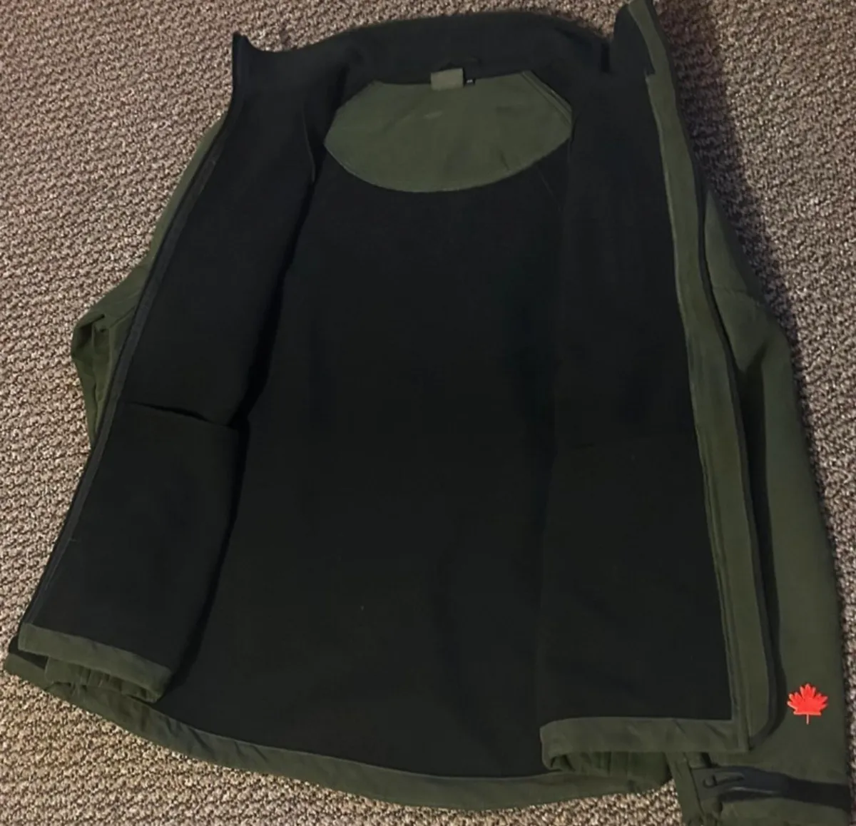 Men’s Canadian jacket - Image 4