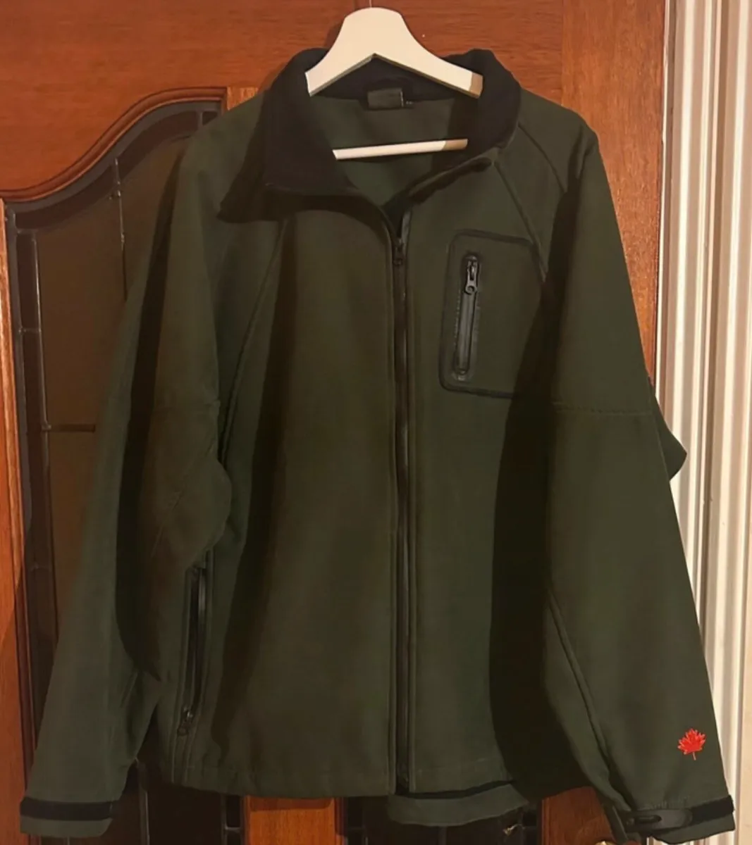 Men’s Canadian jacket - Image 1