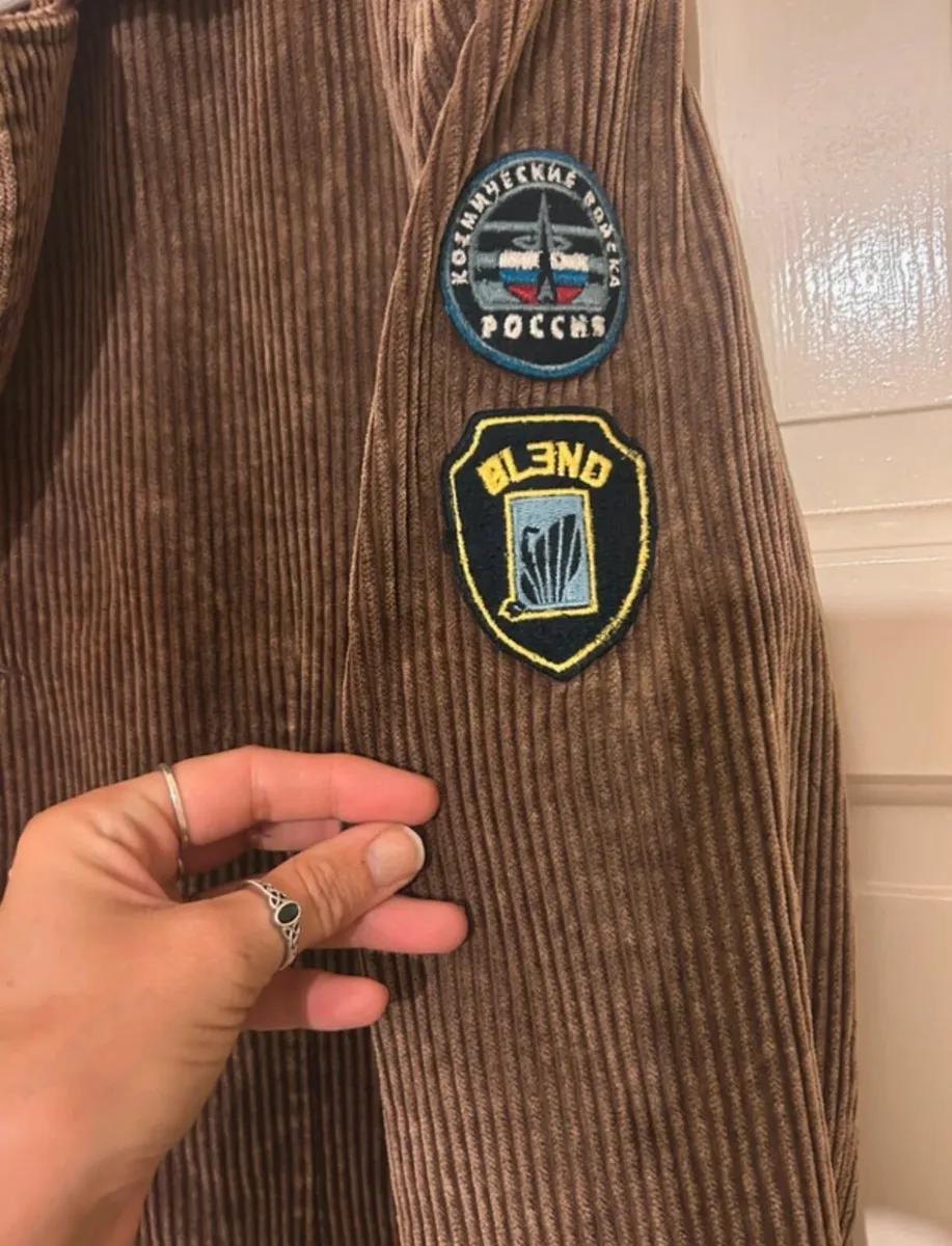 Men's blazer - Image 3