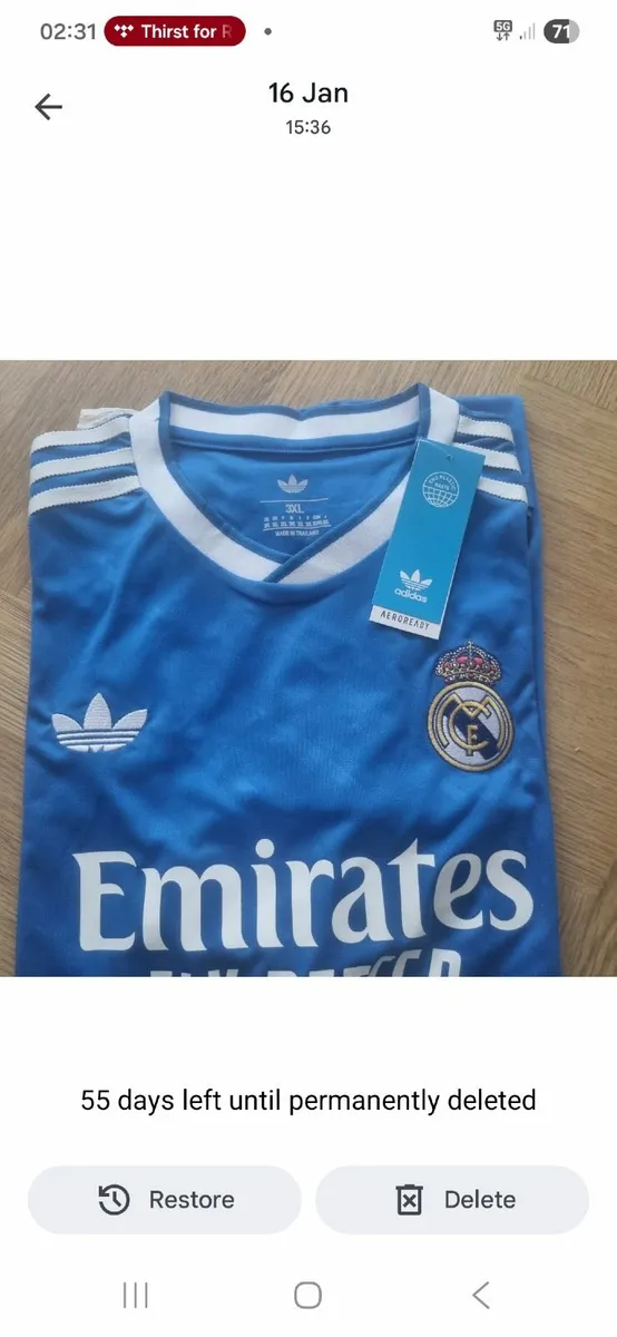 Real Madrid - Image 1