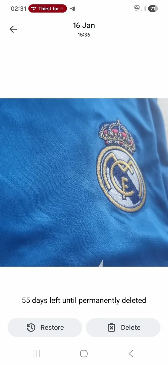 Real Madrid - Image 2