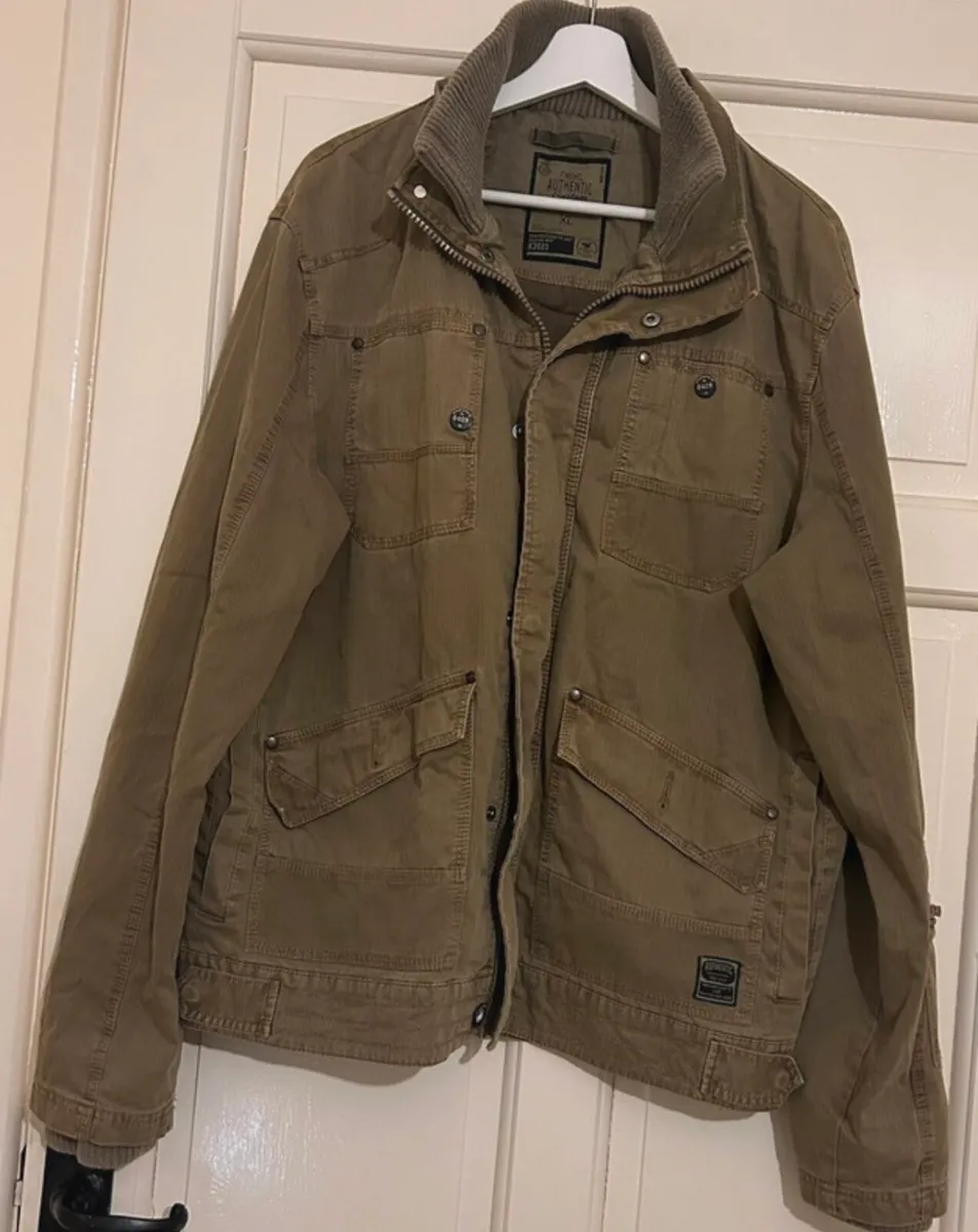 Men’s Next Authentic jacket - Image 1