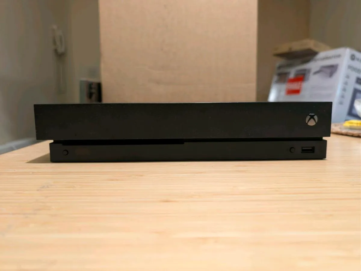 Xbox One X - 1TB - Image 3