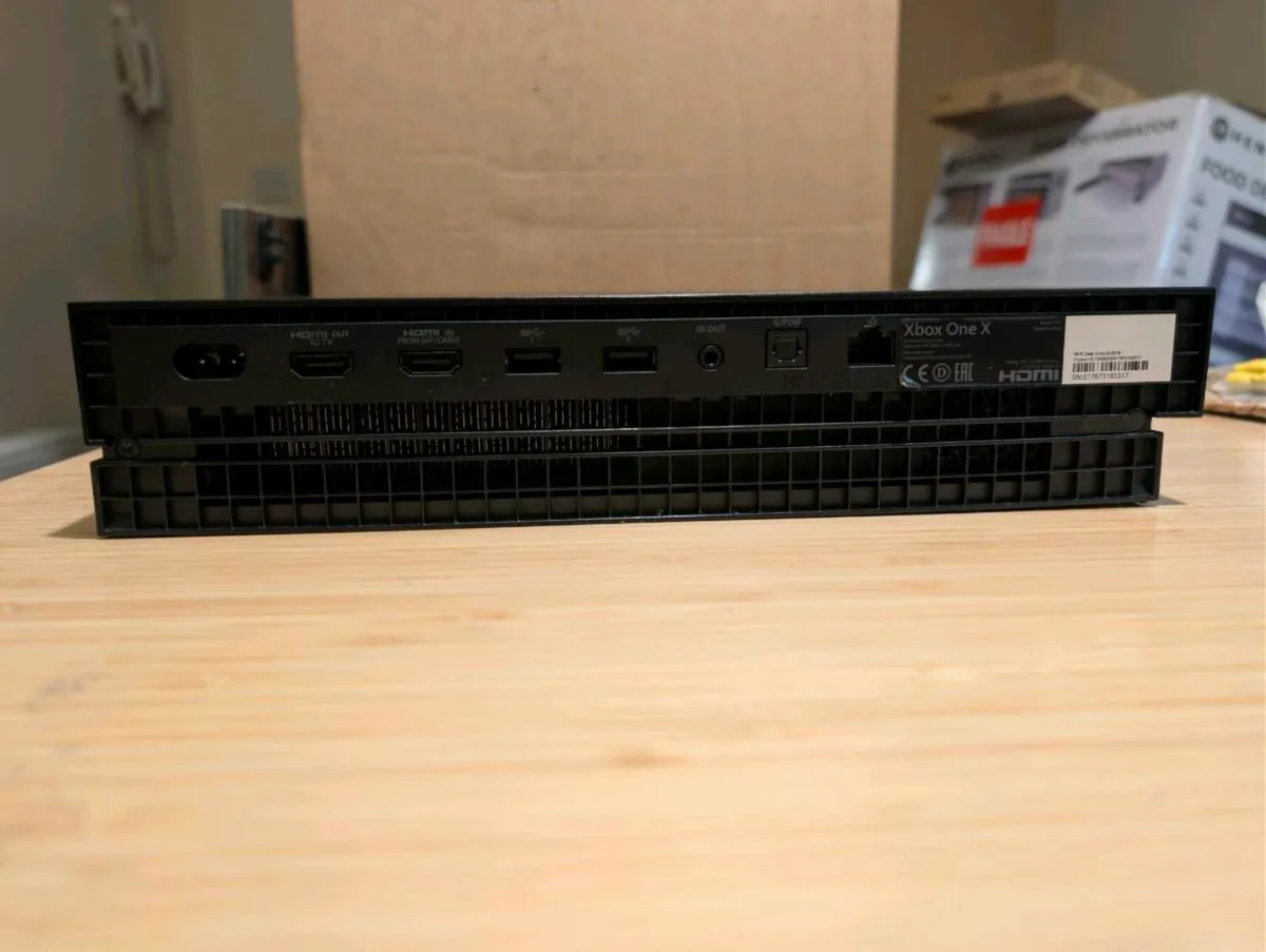 Xbox One X - 1TB - Image 4