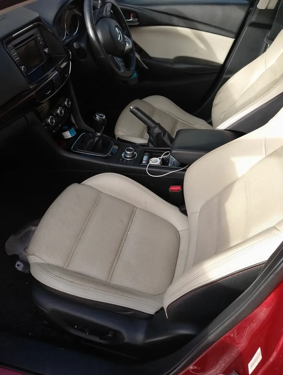 X2 mazda, Volvo s60, Accord ,astra - Image 4