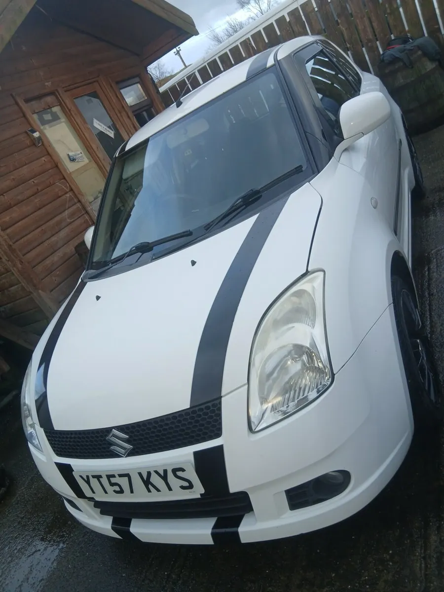Suzuki Swift - Image 4