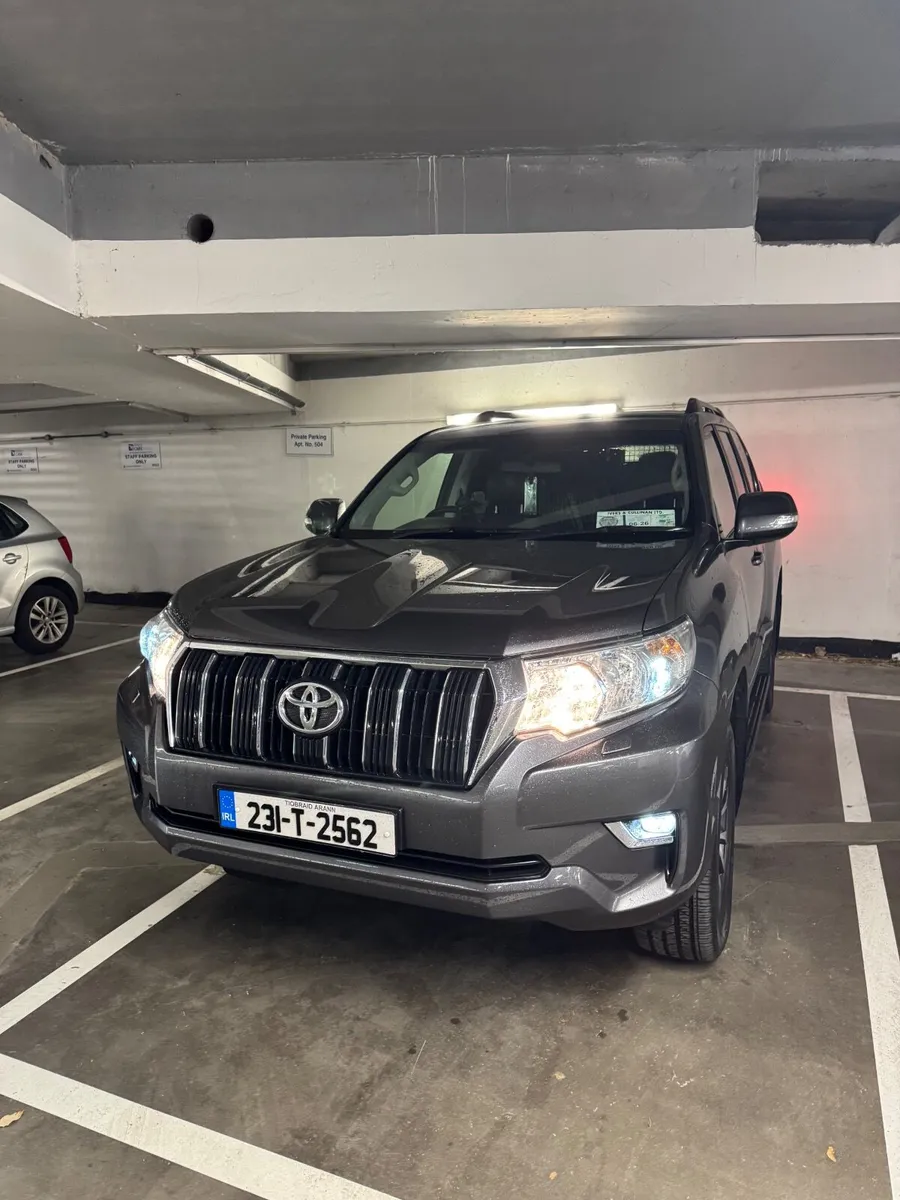 Toyota Land Cruiser 2023 - Image 4