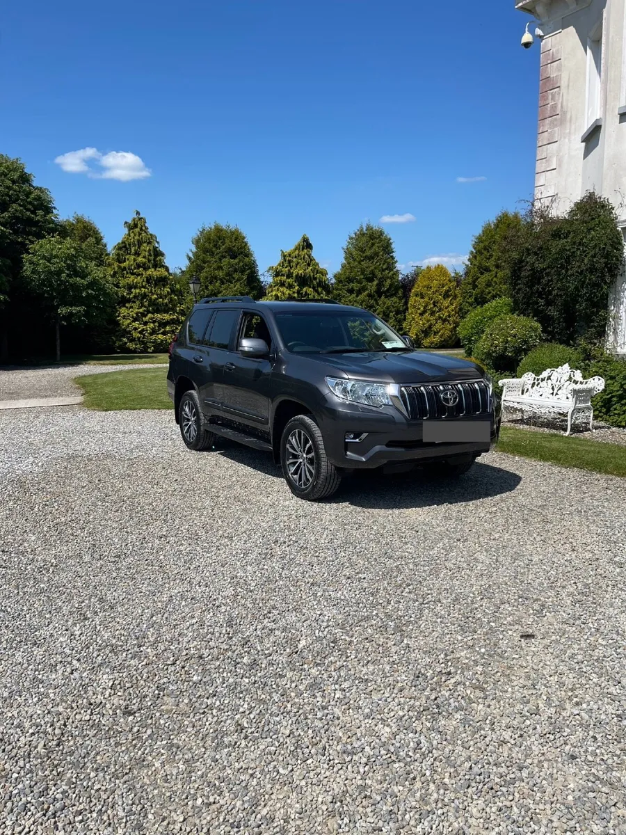 Toyota Land Cruiser 2023 - Image 1