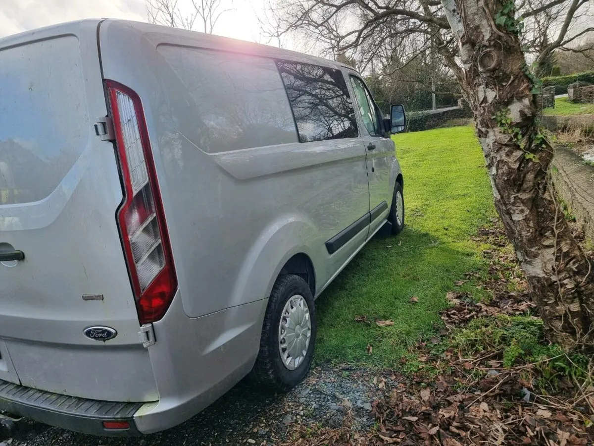 Ford Transit Custom - Image 3