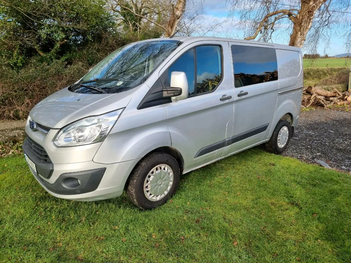 Ford Transit Custom - Image 1