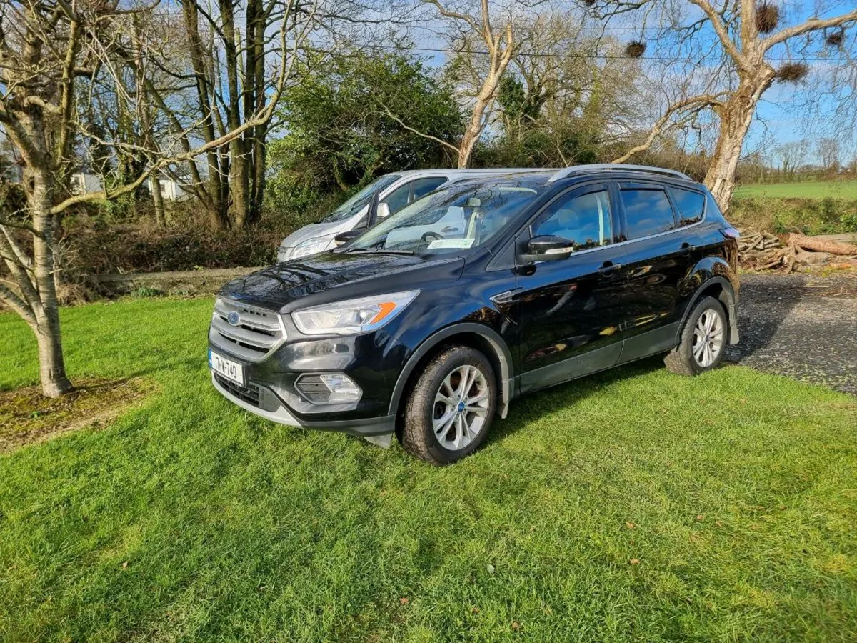 Ford Luga Commercial - Image 1