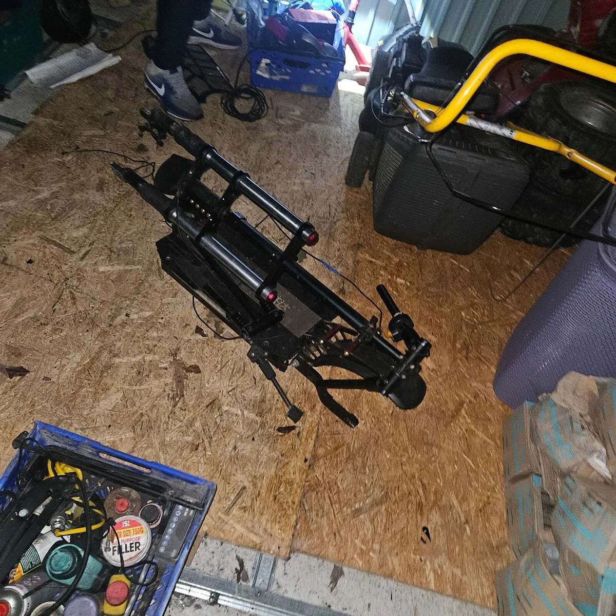 Scooter frame - Image 2