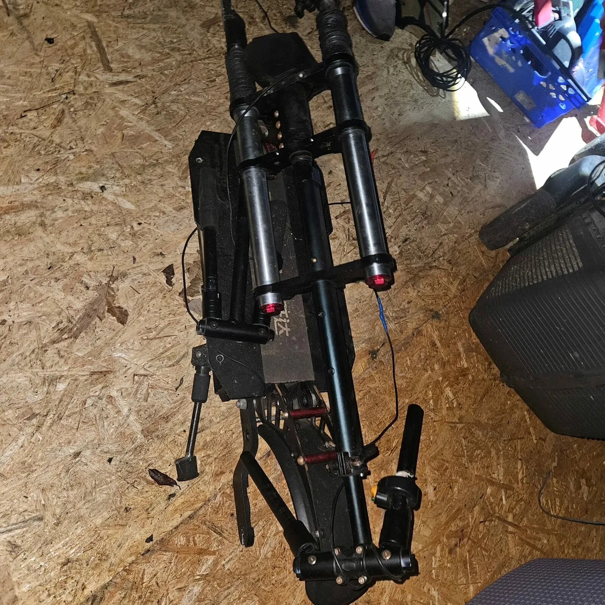 Scooter frame - Image 1