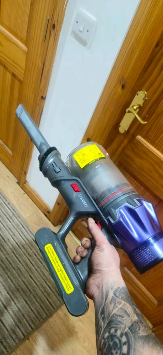 Cordless vacum - Image 3