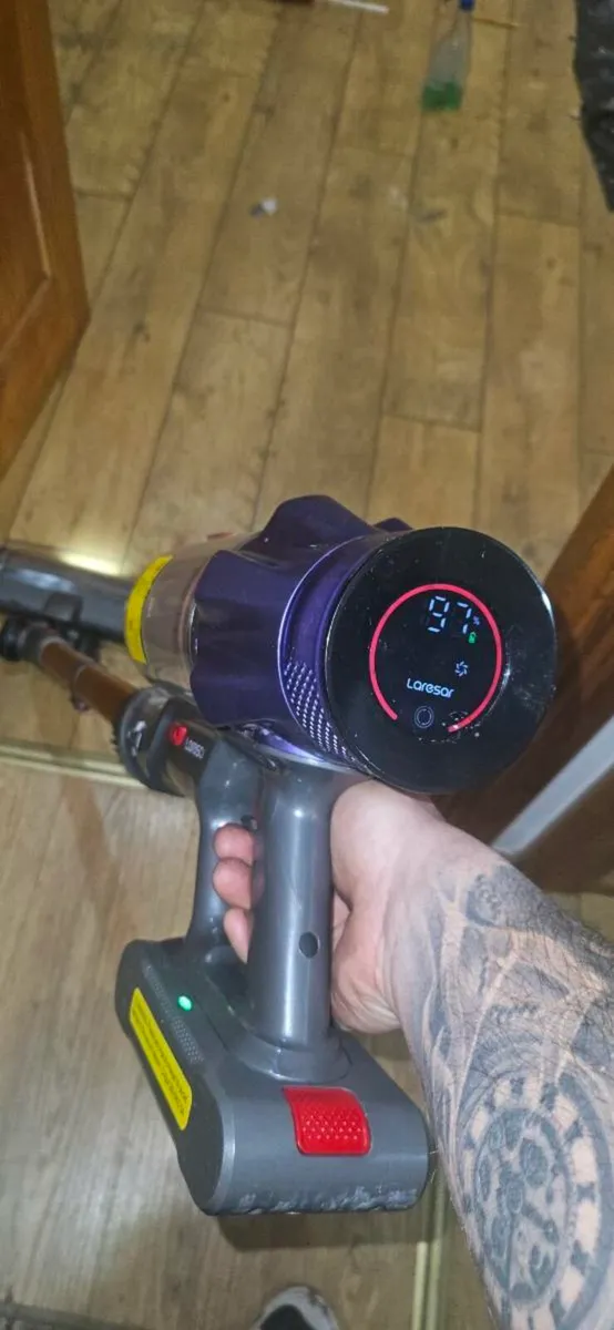 Cordless vacum - Image 4