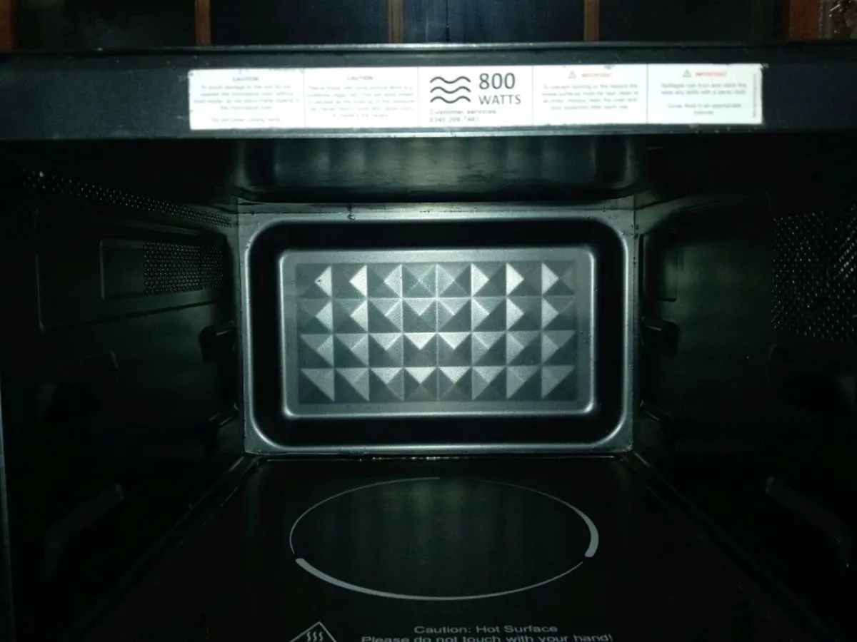 Microwave Russell Hobbs 23 Litre Large 800w - Image 4