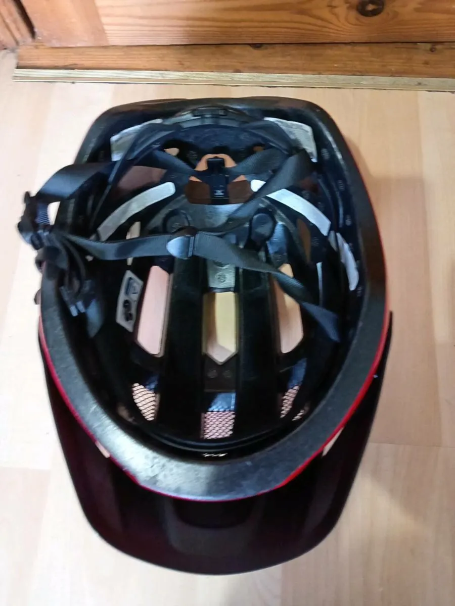 Helmet ABUS URBAN(NEW 58-62CM LARGE) - Image 3