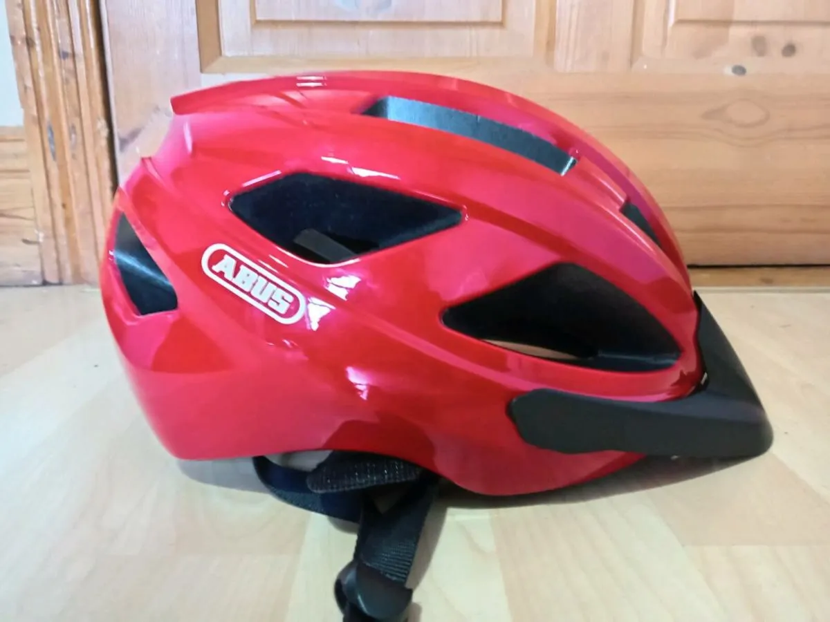 Helmet ABUS URBAN(NEW 58-62CM LARGE) - Image 4