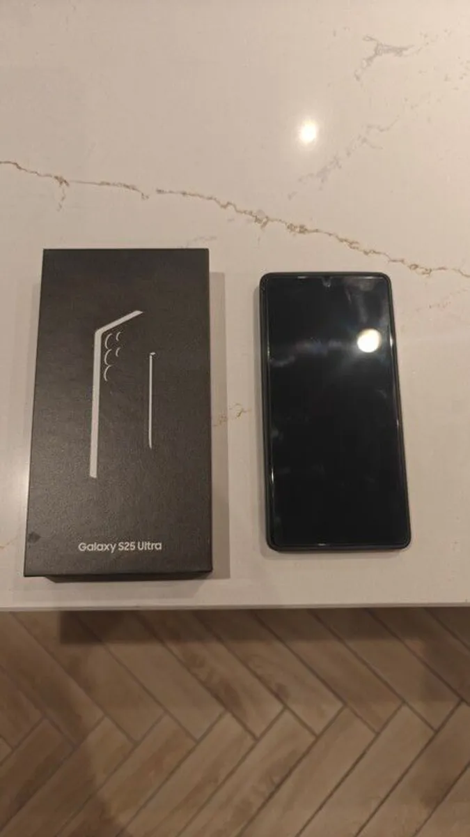 Samsung S25 Ultra 12GB/256GB - Image 2