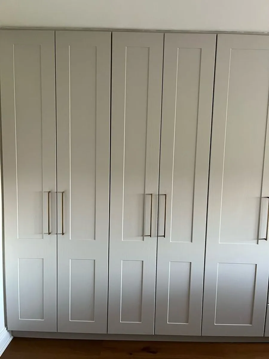 Wardrobe doors and drawers fronts NEW - Image 1