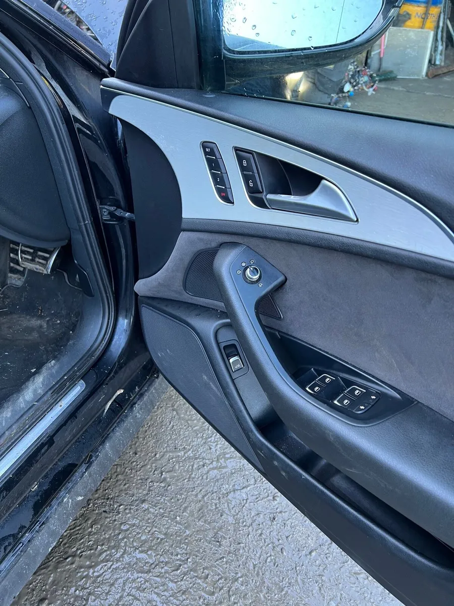 Audi A6 C7 2017 2.0tdi S Line Auto DDDA SKB LY9B - Image 2