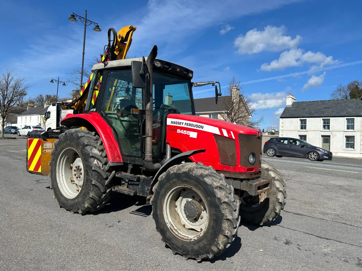 2010 Massey Ferguson 5455 - Image 1
