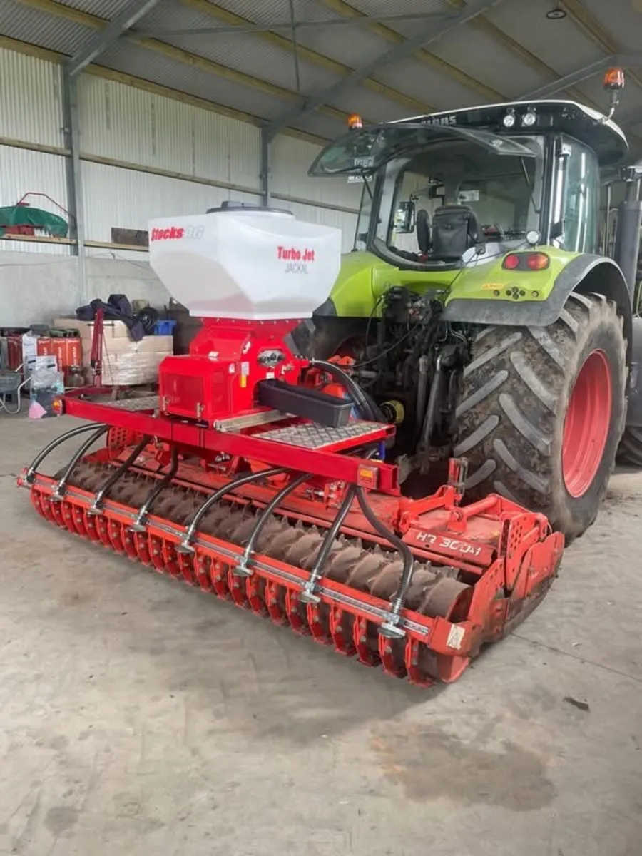 Stocks Ag Air Seeders for GrassSeed & CoverCrop - Image 3