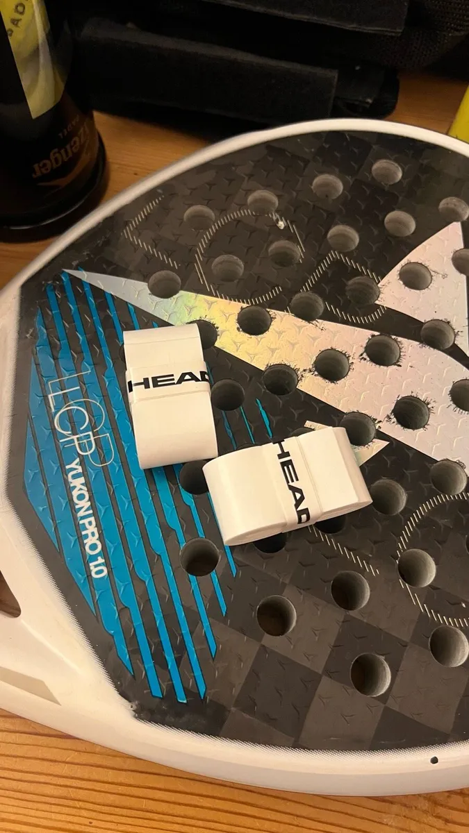 Drop Shot Yukon Pro 1.0 Padel Racket - Image 2