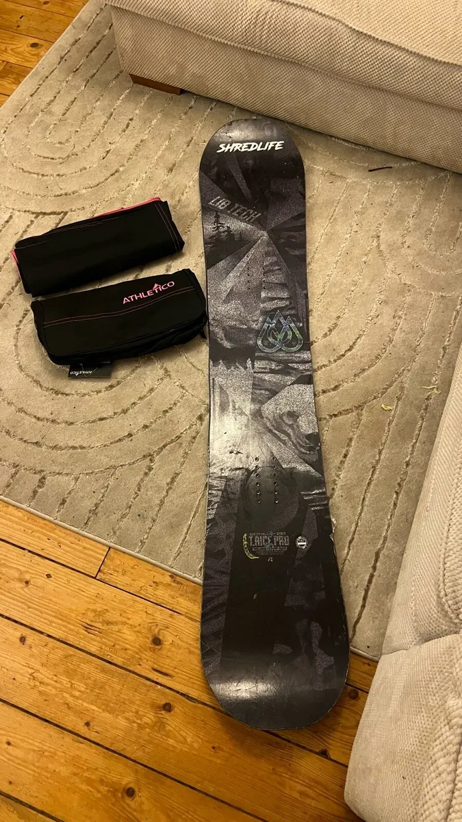 Lib Tech T. Rice Pro 158cm Snowboard - Image 1