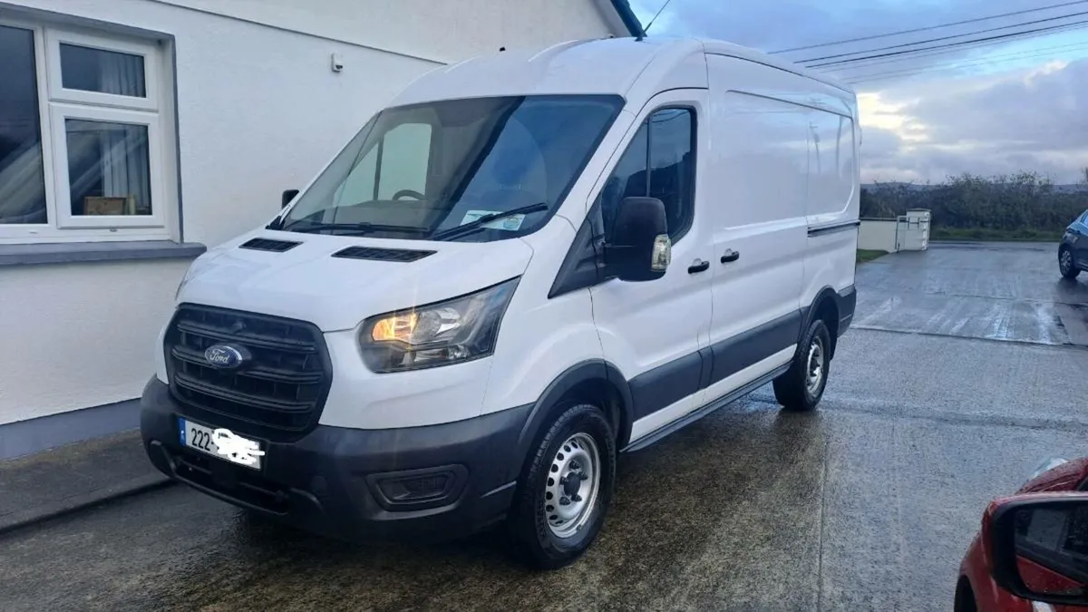 2022 Ford Transit 350L RWD~09-26 CVRT~Spotless~ - Image 3