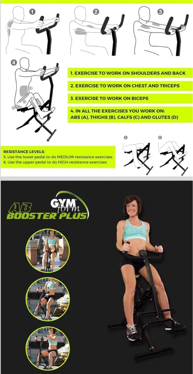 Cardio Glider - Image 4