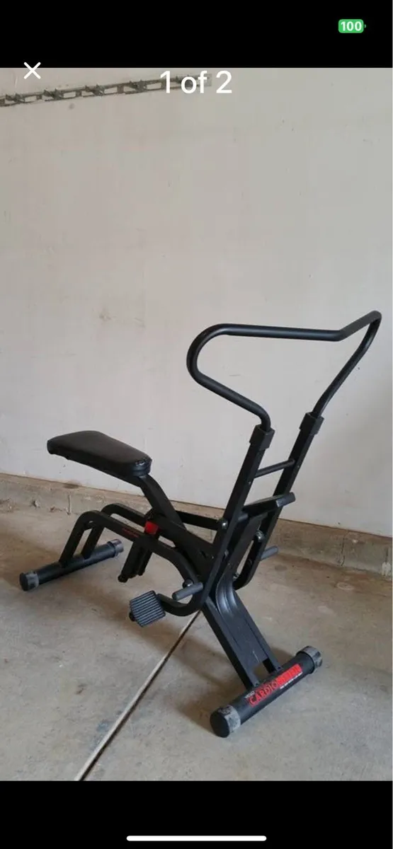 Cardio Glider - Image 1