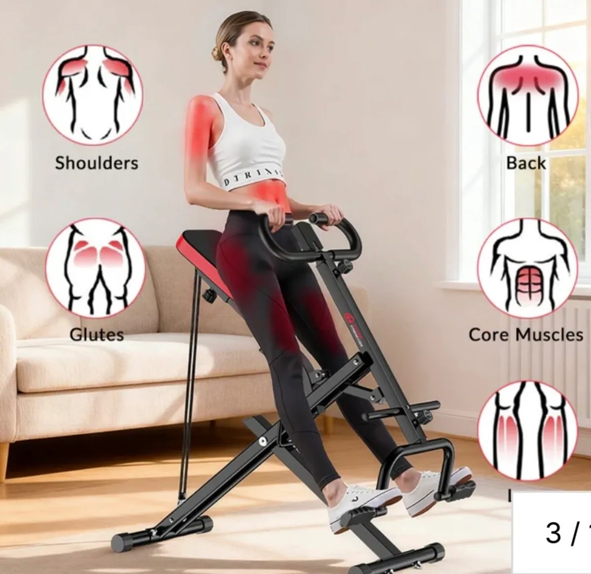 Cardio Glider - Image 3