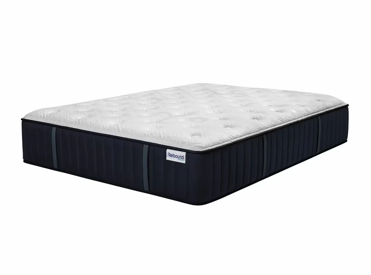 Ultra Deep Memory Foam & Cool Gel Mattress - 4'6 D - Image 1