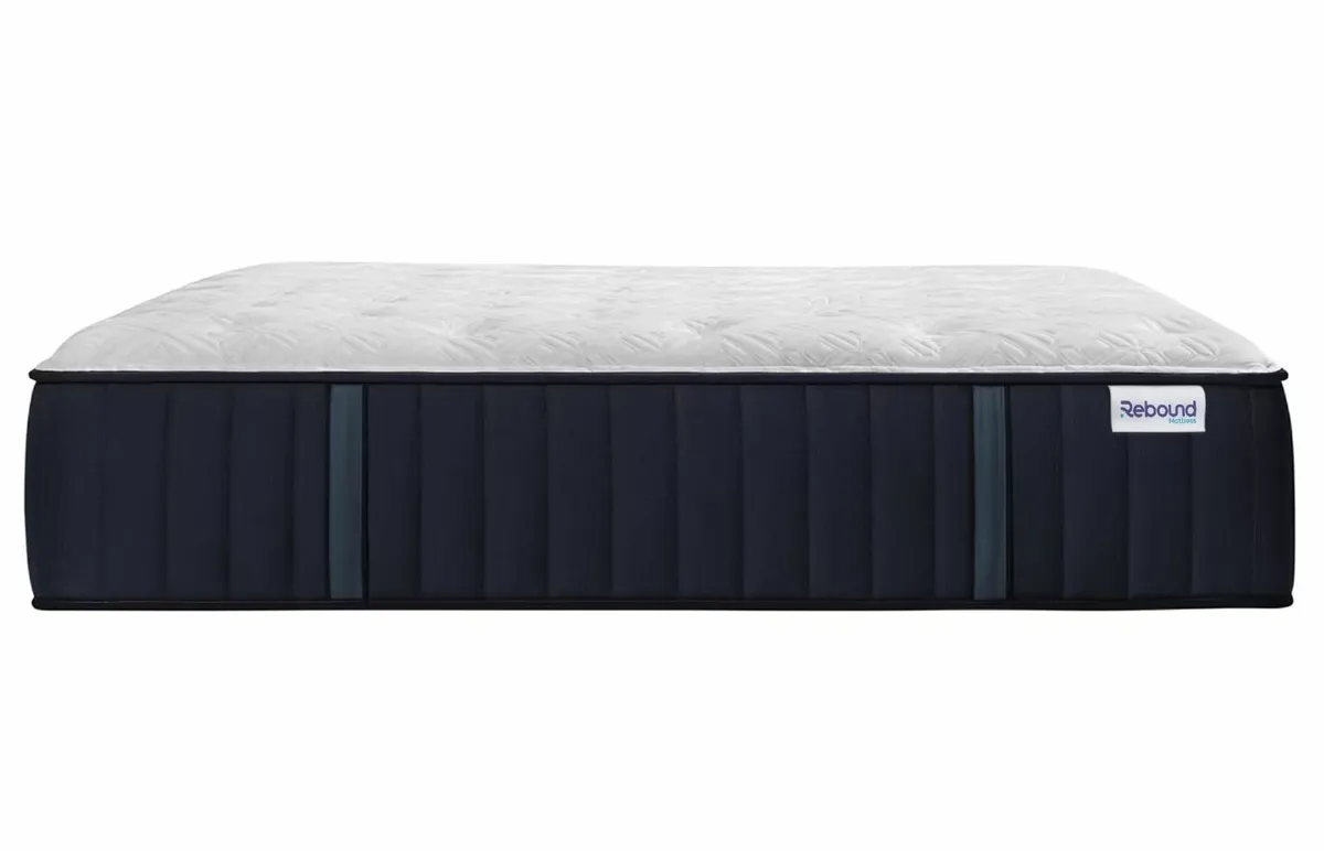 Ultra Deep Memory Foam & Cool Gel Mattress - 4'6 D - Image 3