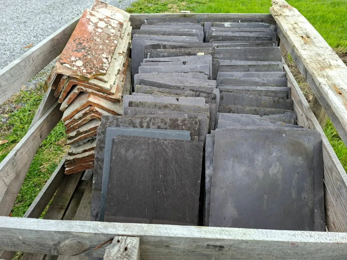 Blue Bangor Slates - Image 2