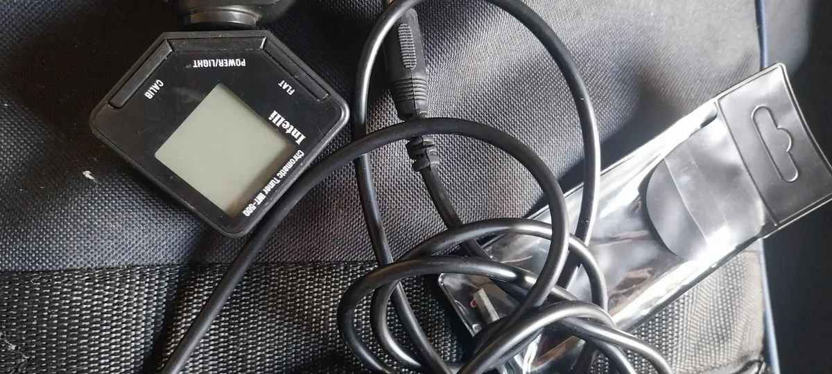 Left handed Cort Electric guitar - Image 4