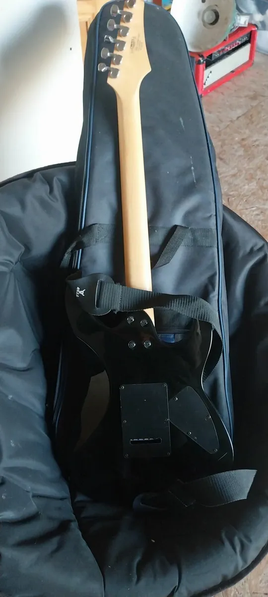 Left handed Cort Electric guitar - Image 3