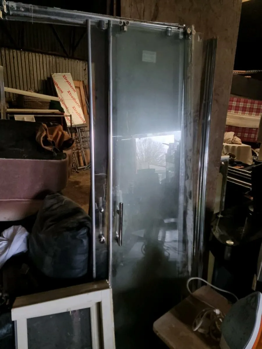 Shower door's - Image 1