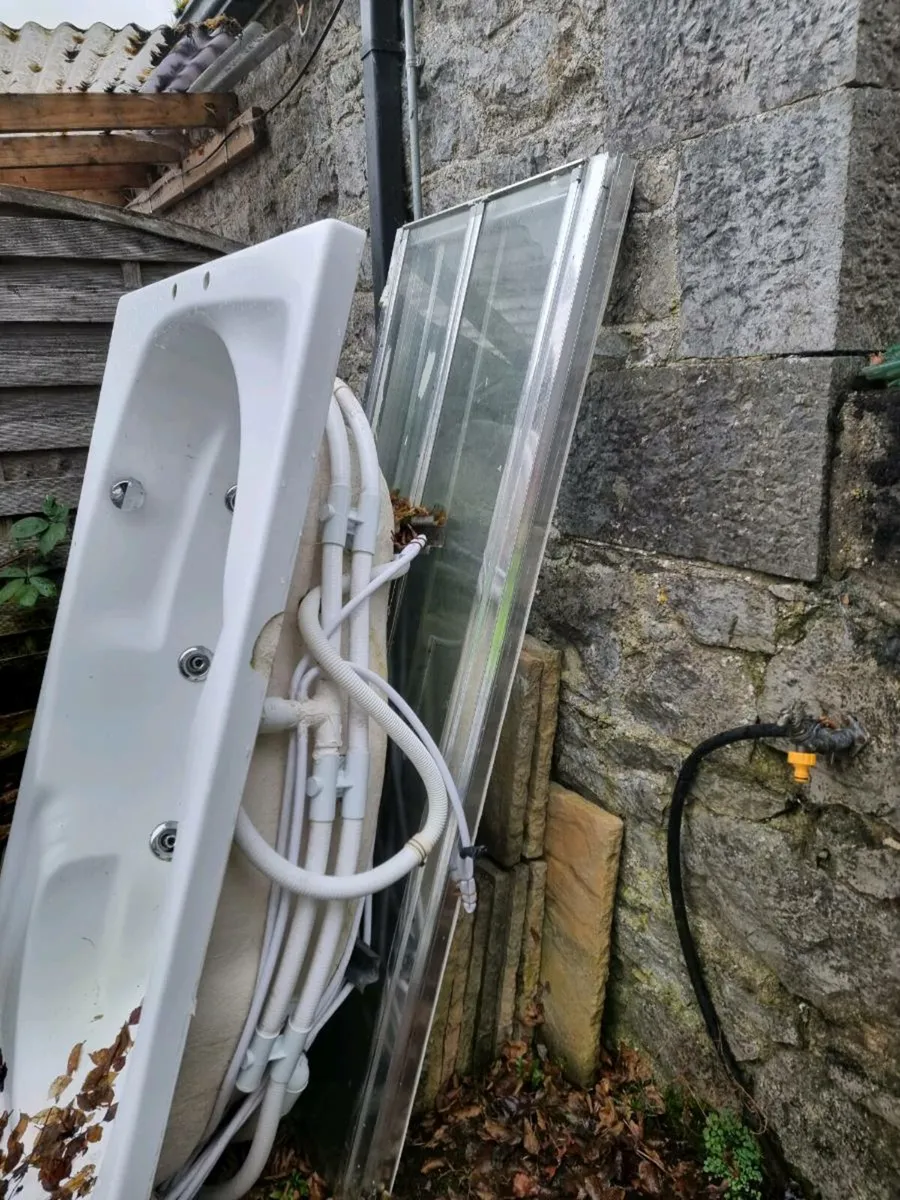 Shower door's - Image 2