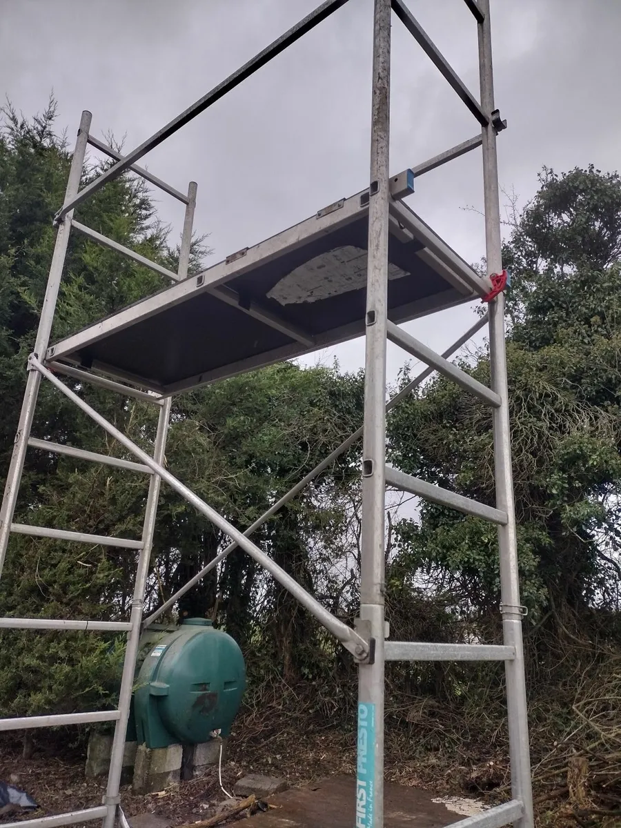 Scaffold tower - Image 4
