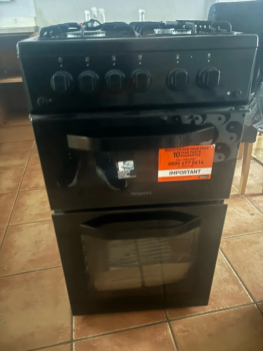 New Gas cooker 50cm - Image 2
